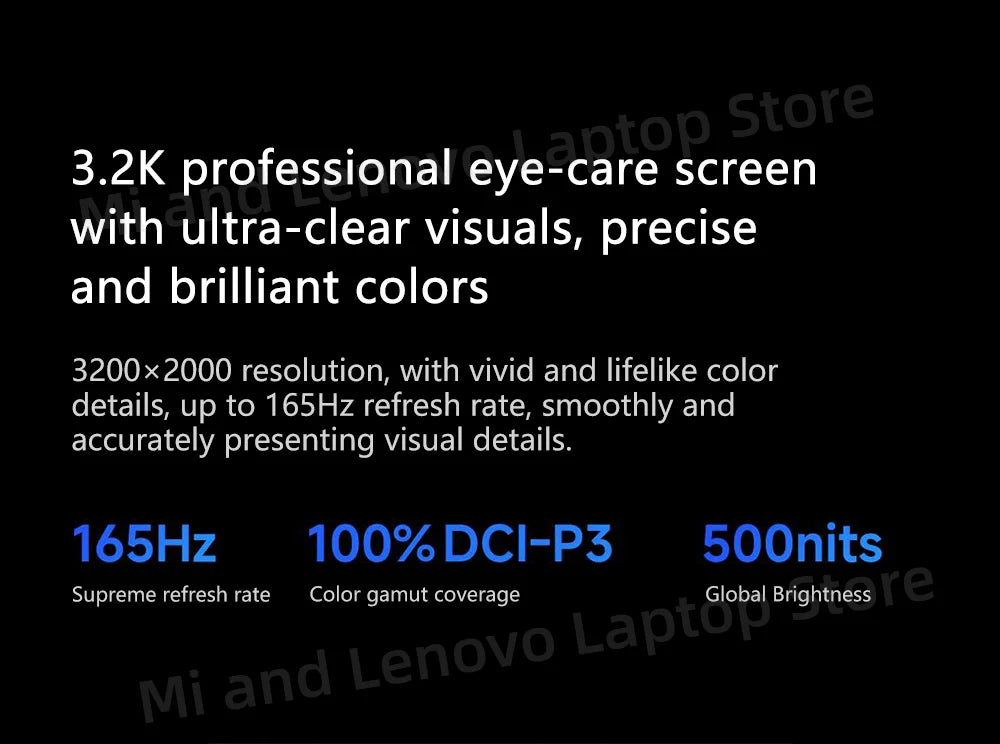【NEW】Xiaomi REDMI Book Pro 16 2026 Ultra5-338H/UltraX7-358H 32GB+1TB 16inch 3.2K 165Hz Screen