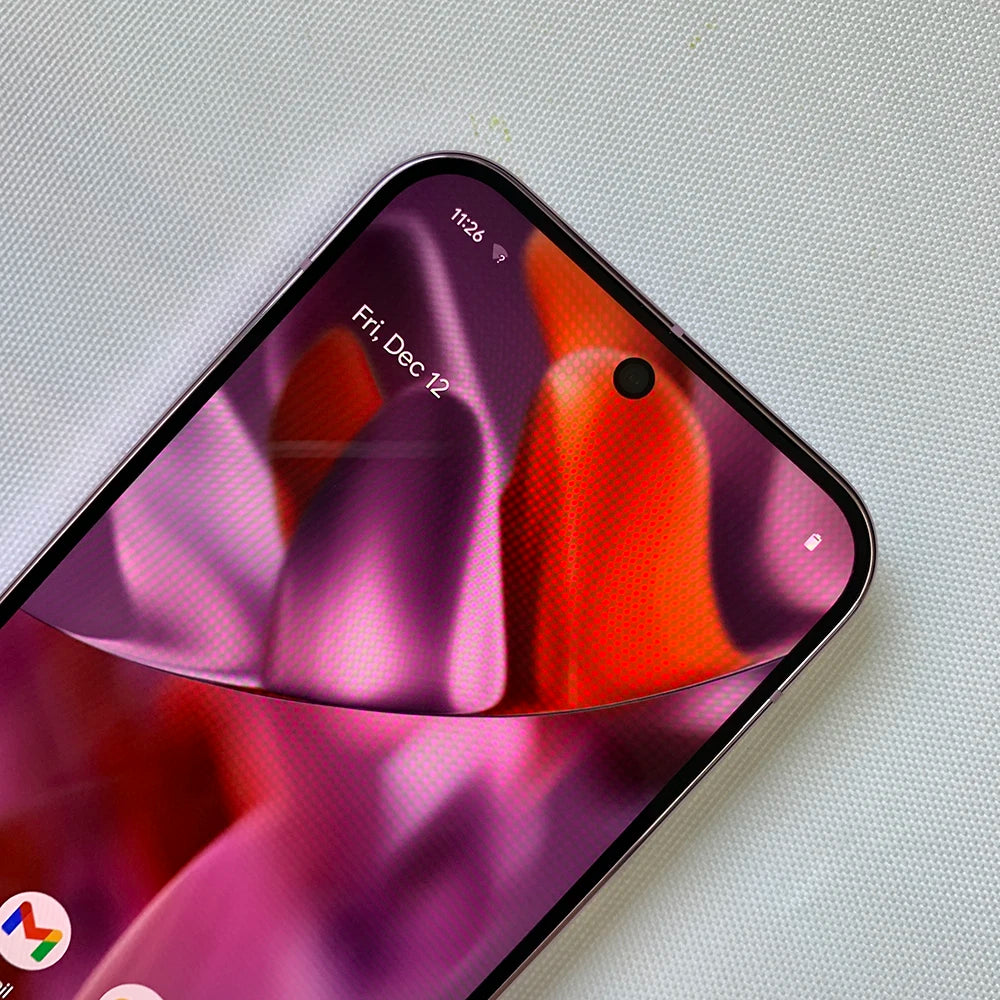 Original Google Pixel 9 Pro XL 5G Mobile Phone 128GB/256GB/512GB NFC eSIM 120Hz 6.8'' 50MP+48MP+42MP OctaCore Android SmartPhone