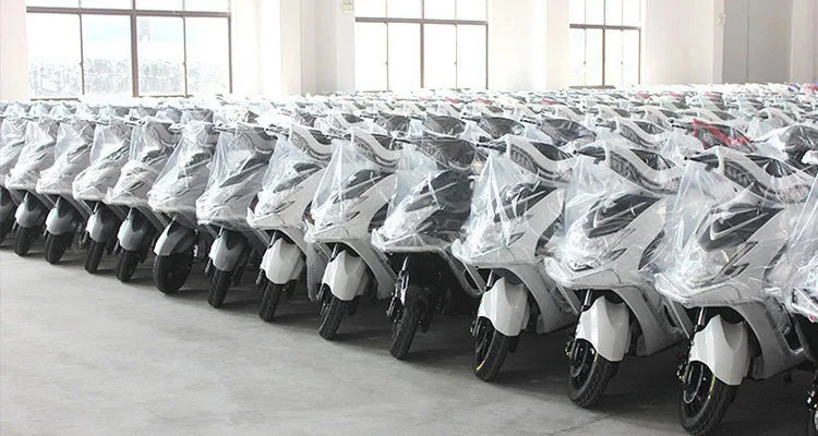 Luyuan Wholesale Lithium Lead Acid Battery Electric Sport Motorcycle New Energy Electric Vehicles Motorcycle Electric Kit