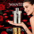 AZZAR0I The Most Wanted Eau de Parfum Intense – Woody & Spicy Cologne for Men with Fougère and Ambery Notes Amber Wood, Cardamom