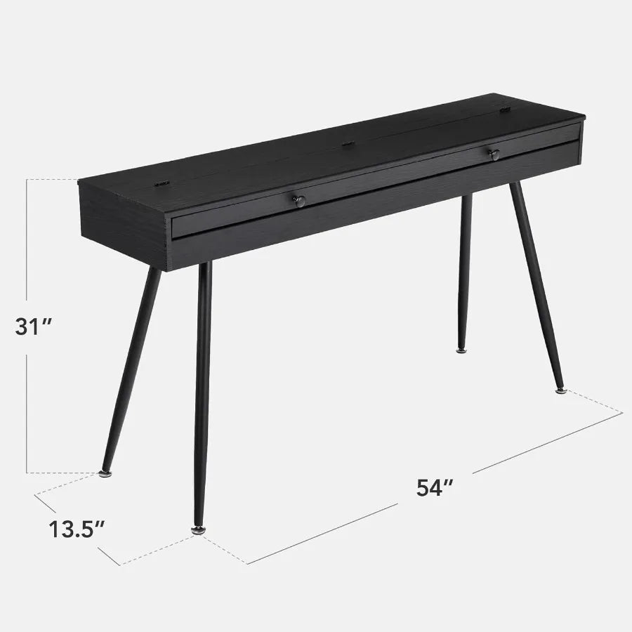 Modern 88Key Weighted Full Size Digital Piano with Metal Legs 3 Sustain Pedals MIDI Connectivity Headphone Jack Ideal for Home