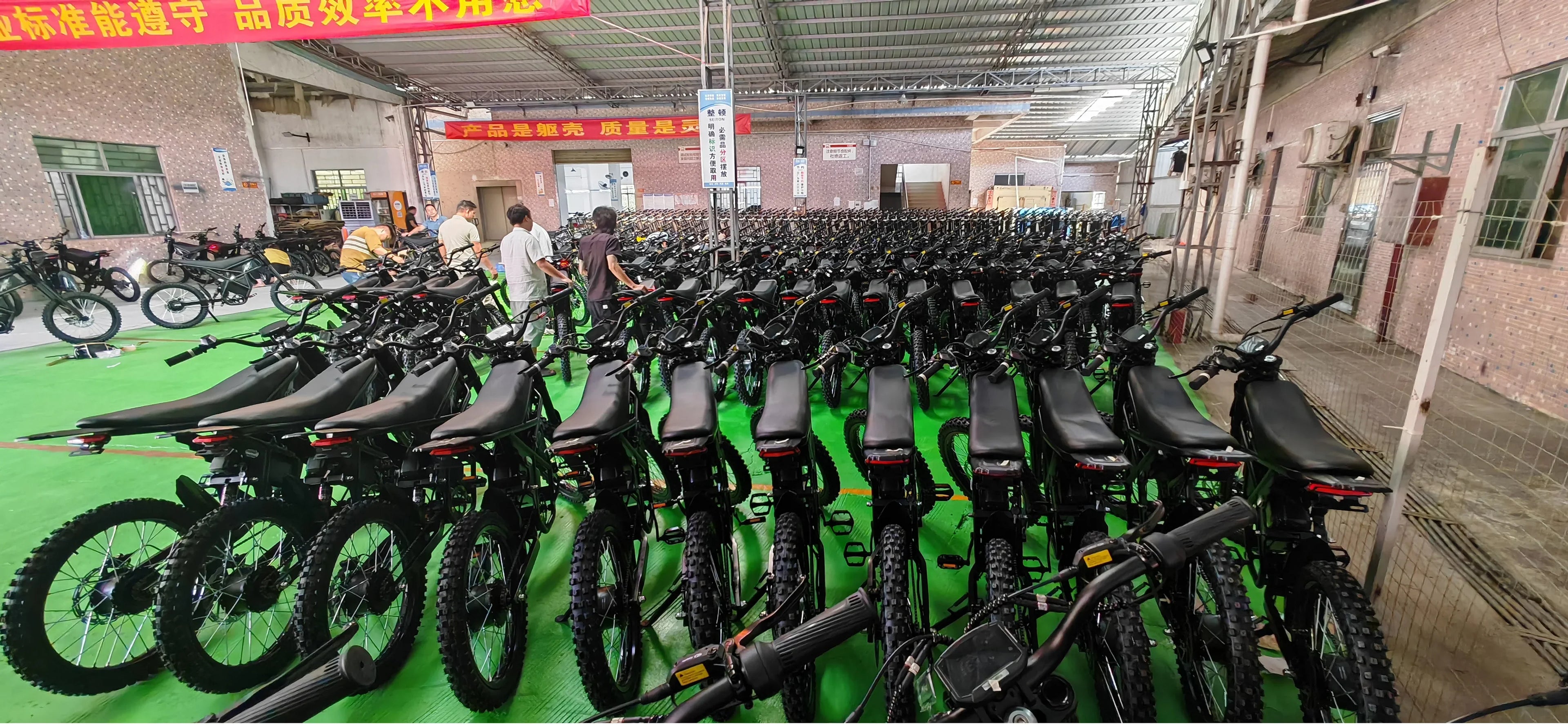 Eu Warehouse GT73 2000w 48V  36.4Ah Ebike Electric Fat E-bike 25 Inch Off-road Tires All Terrain Electric Bikecustomcustom