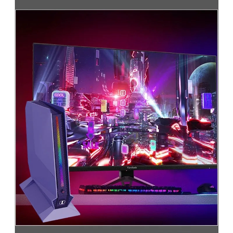 13th generation I7/I9 game computer host 13700H/13900H RTX060 8G electric mini computer host