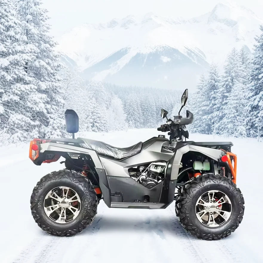 ForFactory ATV 4x4 350/400cc Quad Bike For Sale