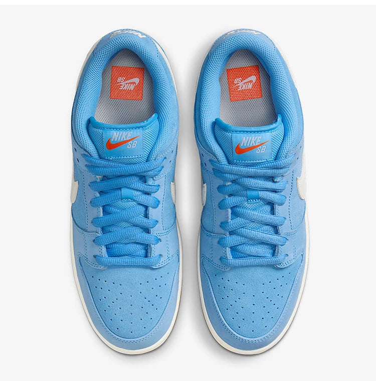 Nike genuine Dunk SB Low Pro men's and women's retro casual board shoes FJ1674-401