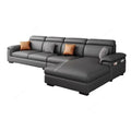 Minimalist Luxury Sofas Modern Japanese Living Room Relax Armchairs Sofas Straight Fabric Meubles De Chambre Home Accessories