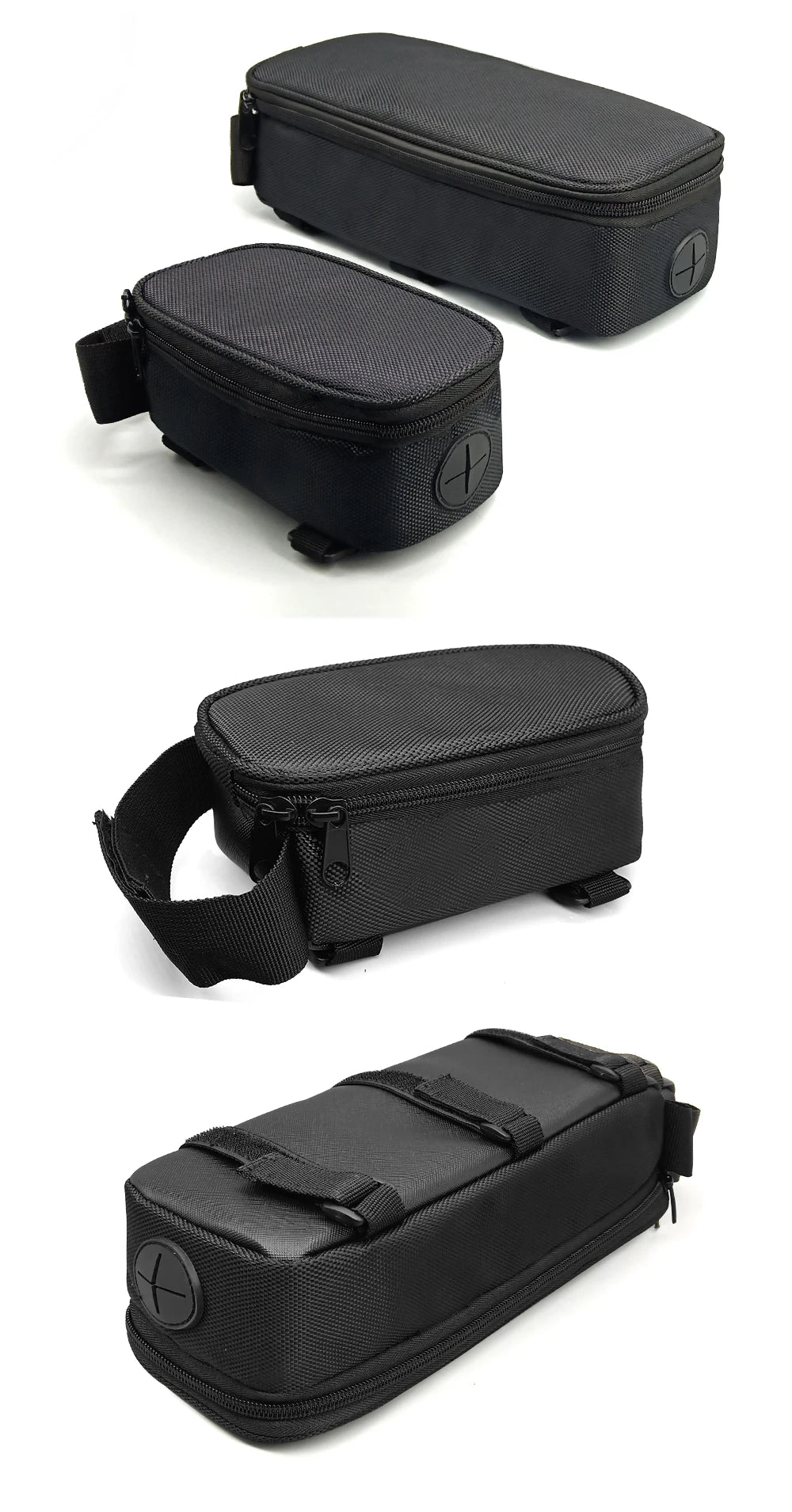Electric bicycle large capacity waterproof controller bag/pouch, Ebike conversion kit parts controller waterproof storage bag