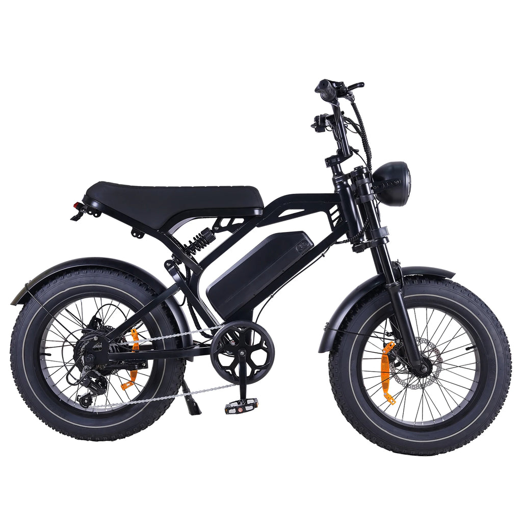 A20 1000w 250w Fatbike V20 Pro Dropshipping Electric E Fatbike V8 Eu Warehouse 20x4.0 Electric Fat Tire Tyre E Bike Ebike E-bike
