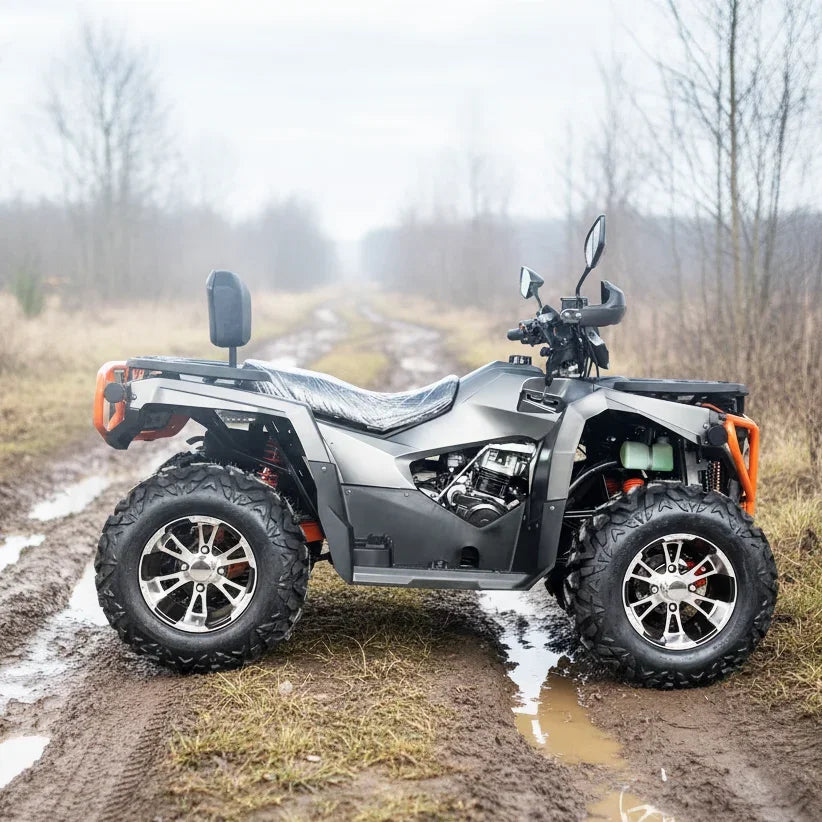 ForFactory ATV 4x4 350/400cc Quad Bike For Sale
