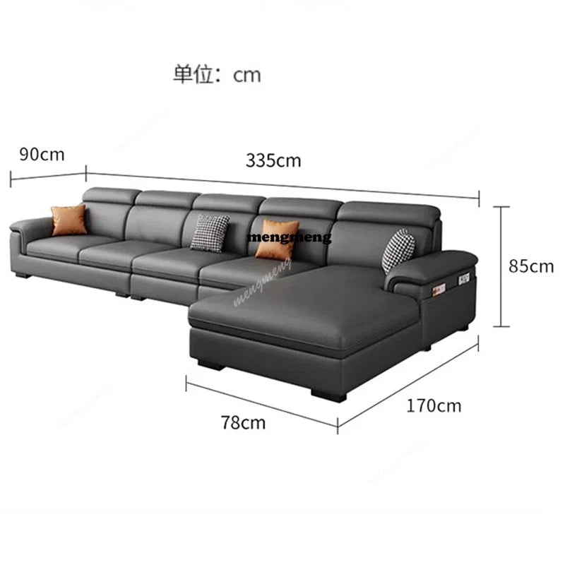 Minimalist Luxury Sofas Modern Japanese Living Room Relax Armchairs Sofas Straight Fabric Meubles De Chambre Home Accessories
