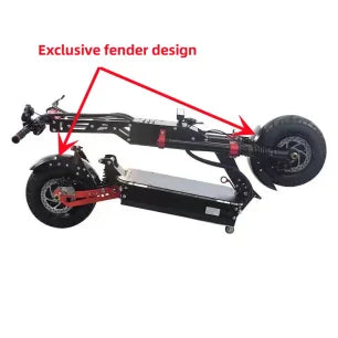 72V 60-300KM Long Range Electric Scooter Adults 12000W 15000W 10000W 8000W E Scooter Dual Motor 13/14 Inch Street Off Road Tire
