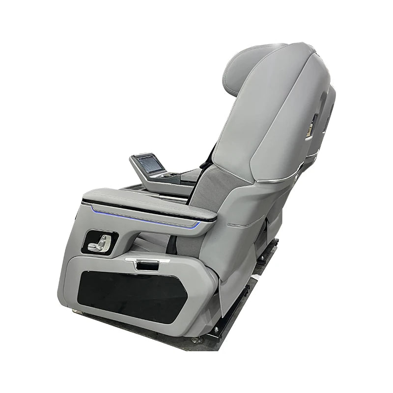 Sienna Viloran Hummer H5 Modified Car Vito Seat Covers Refitted Luxury Electric Back Seat for Luxury Van Benz Design