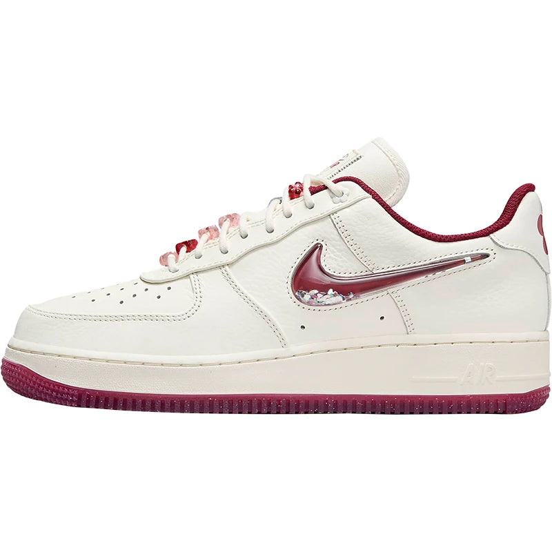 Nike Genuine Air Force 1 Women's Platform Durable Sport Sneakers FZ5068-161