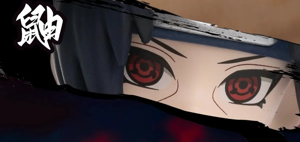 POP MART GONG Naruto Shippuden Akatsuki Arc Series Trendy Blind Random Box Toys Mystery Box Guess Action Figure Surprise Gift