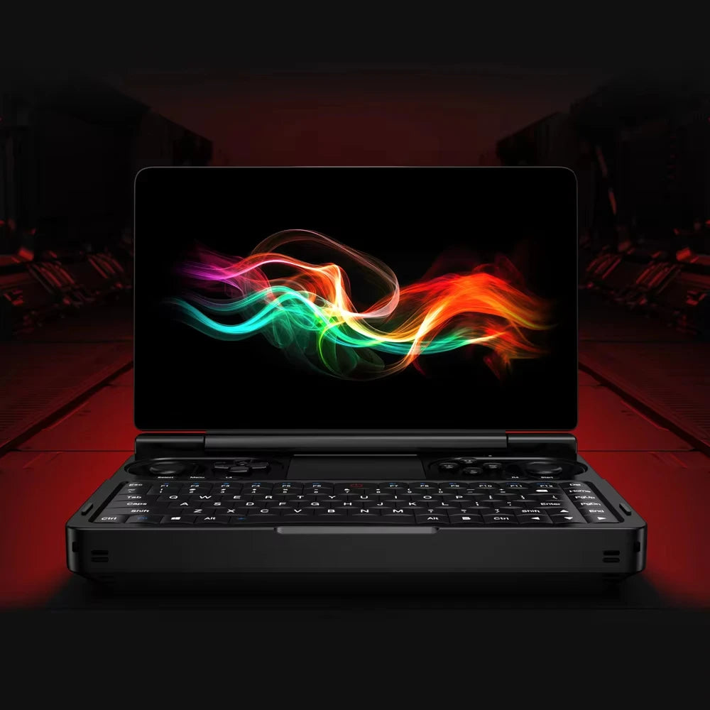 New 2025 GPD WIN Mini AI 9 HX 370 7 Inch 120Hz Handheld GamePad Tablet 64GB RAM 2TB SSD Pocket Mini Laptop Game Player Console