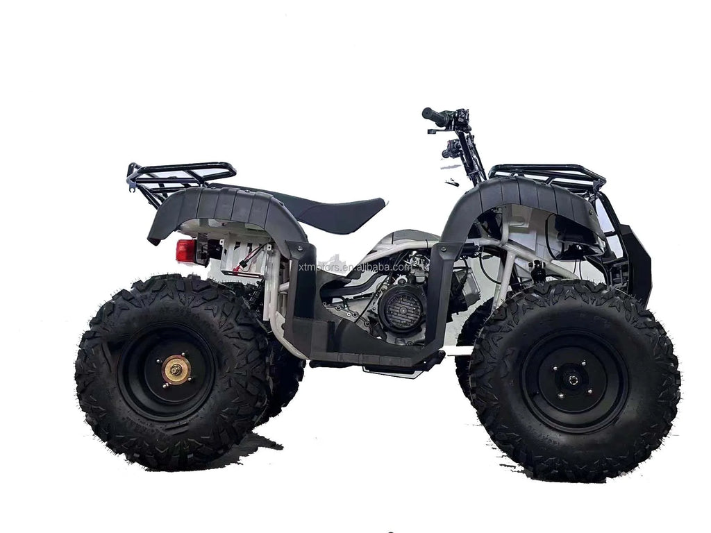 Professional Manufacturing ATV 200cc Off Road All Terrain Vehicle Powerful New Style    with High Quality