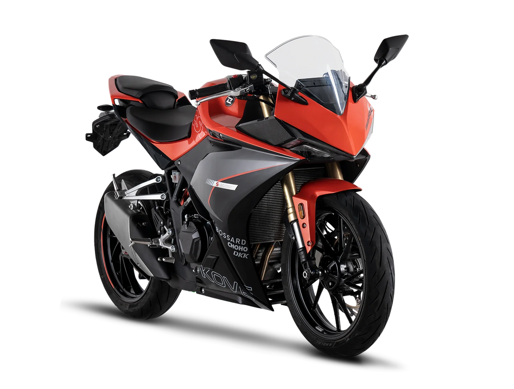Quality guarantee Fuel consumption 4.06L/100km 322cc 170km/h 321RR-S big sport motorcycle