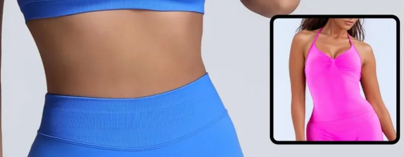 HISTELLO Impact Gym Shorts Women Sports Shorts Scrunch Butt Fitness Biker Short Workout Yoga Leggings Running Seamless Leggings
