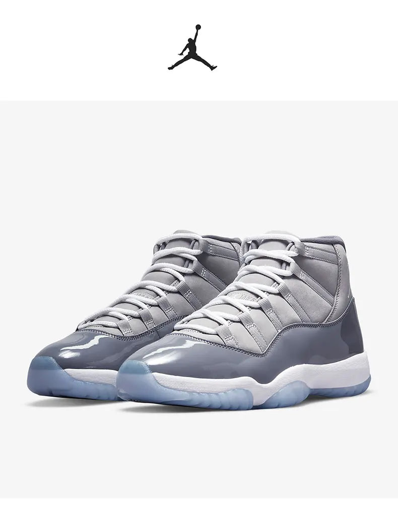 Nike Genuine Air Jordan Men's Wear-Resistant Basketball Training Shoes CT8012-005