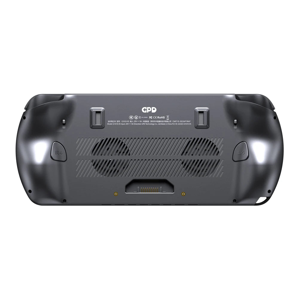 GPD WIN 5 Handheld Gaming Laptop Portable Gaming Entertainment with Laptop Functionality