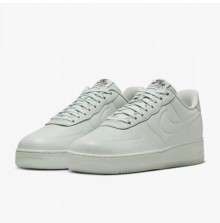 Nike Official Authentic Winter Men's Low-top Casual Lightweight Air Force 1 Sneakers FB8875-002