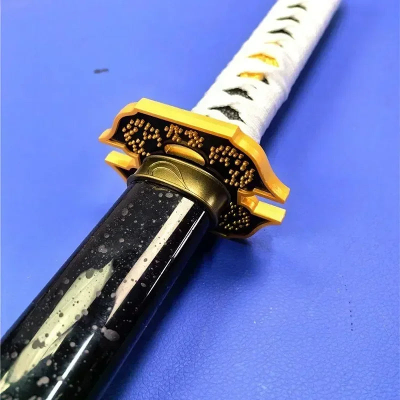 41in/104cm Yamato Katana Devil May Cry 5 Sabre Vergil Yamato Ninja Sword Cosplay Prop Real Size Japanese Katana Samurai Sword