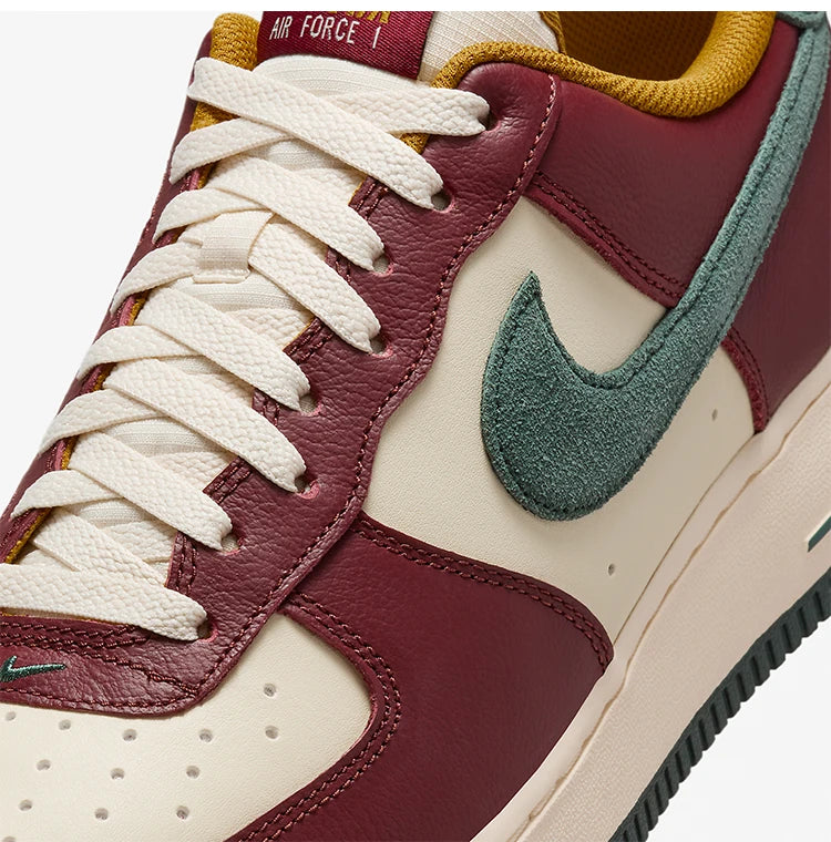 Nike Official Genuine AIR FORCE 1 Men's Casual Durable Sports Sneakers HQ3612-113