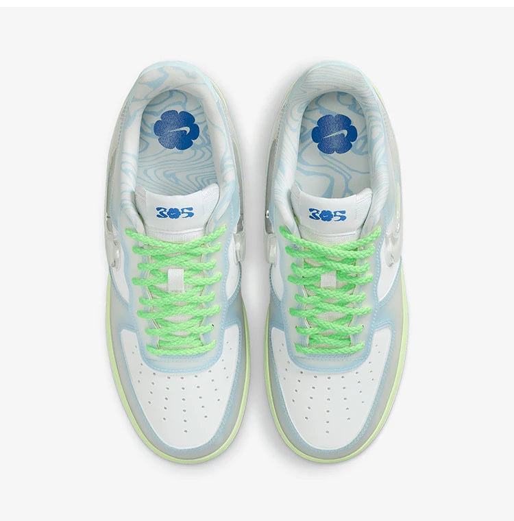 Nike genuine Women's Fashion Low-top Skate Shoes HJ4399-400