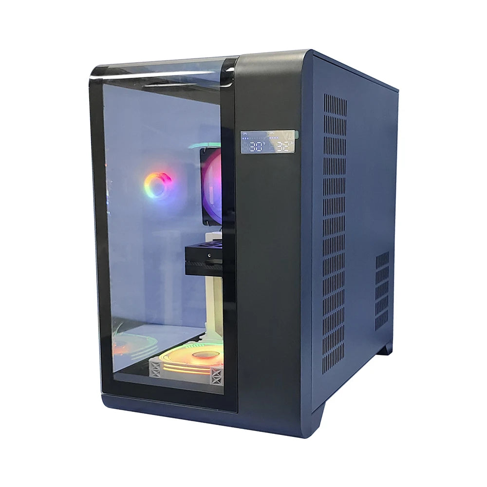 All in One Pc New  Core I7 13700f 16g Memory Ddr5 5600 4070 5060 Ai Deepseek All in One Desktop Computer for Games