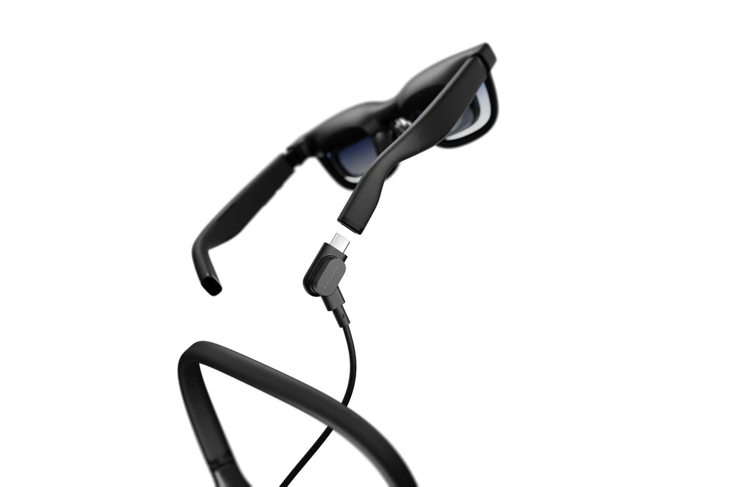 VITURE Beast 2026 XR Glasses 174 Inch Virtual Screen 58° FOV AR Gesture Control for iPhone Android Mac Gaming Movies