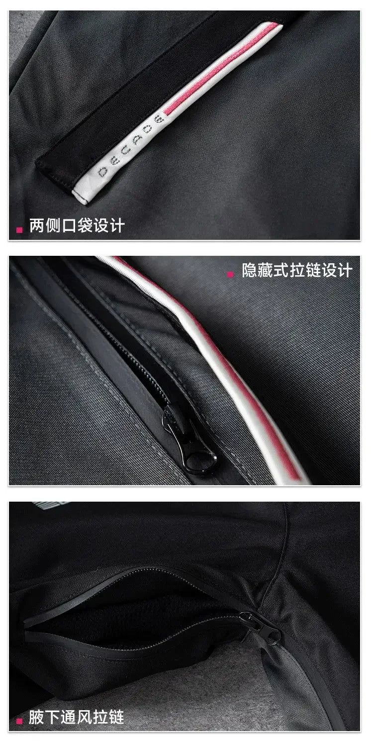 Genuine Kamen Rider Decade Emperor Riding Impression Mountaineering Suit Windproof Waterproof Anime Jacket
