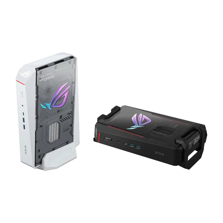 New ROG NUC 2026 NUC16JNK RTX 5080 Ultra 9 290HX 32GB DDR5 RAM 1TB 2TB SSD PC NUC PC Power Gaming Mini PC