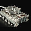 Heng Long 1/6 Full Metal Giant German Tiger I RTR RC Tank 3818 Barrel Recoil BB Shooting Battery Armored Vehicel Toys Panzer