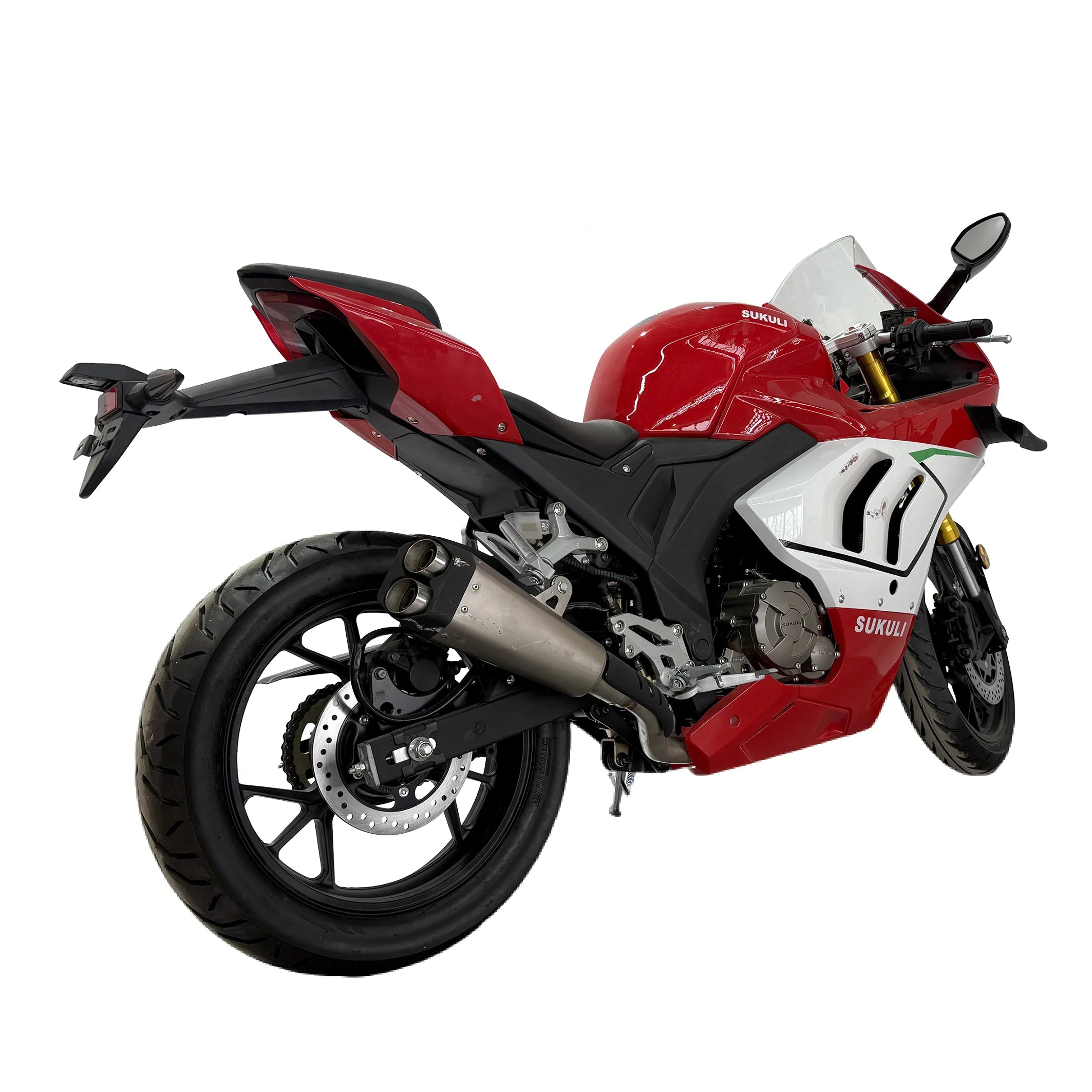 2025 New Design Electric Motorcycle for Adults 5000W Motor 120km/h Speed 72v Voltage Scooter Electric Motorbike