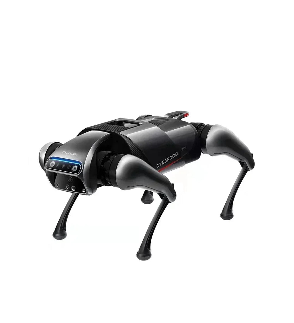 Emo pet robot cyberdog senses AI intelligent iron eggs cyberdog bionic quadruped robot