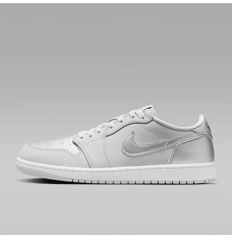 Nike genuine Air Jordan 1 Low men's and women's retro sports board shoes CZ0790-002