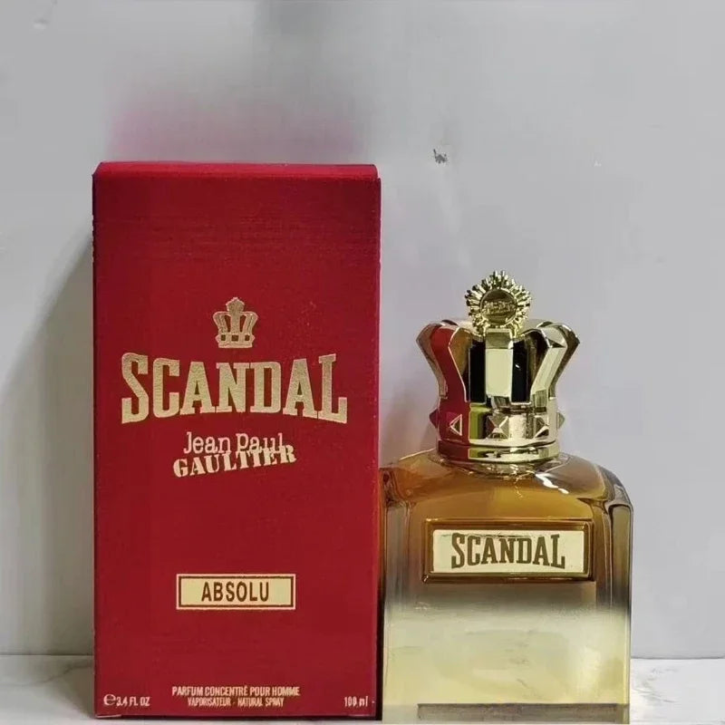 100ml Men Perfume Eau De Parfum Long Lasting Oriental Floral Woody Fragrance Fresh Natural Elegant Aroma Captivating Collection