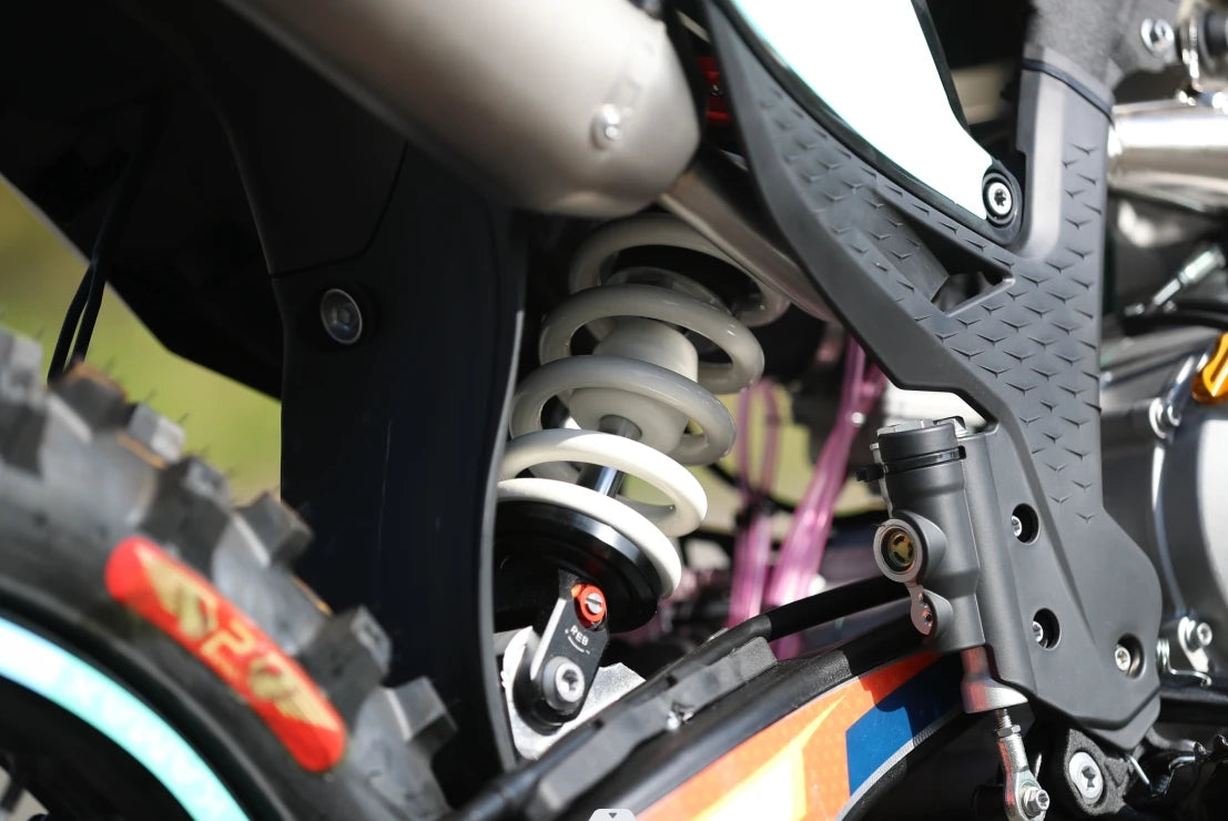 Hot selling KAMAX dirt bike K23 300cc 2-Stroke Sport Cross Motorcycle  Off Road Motorcycle for Adult