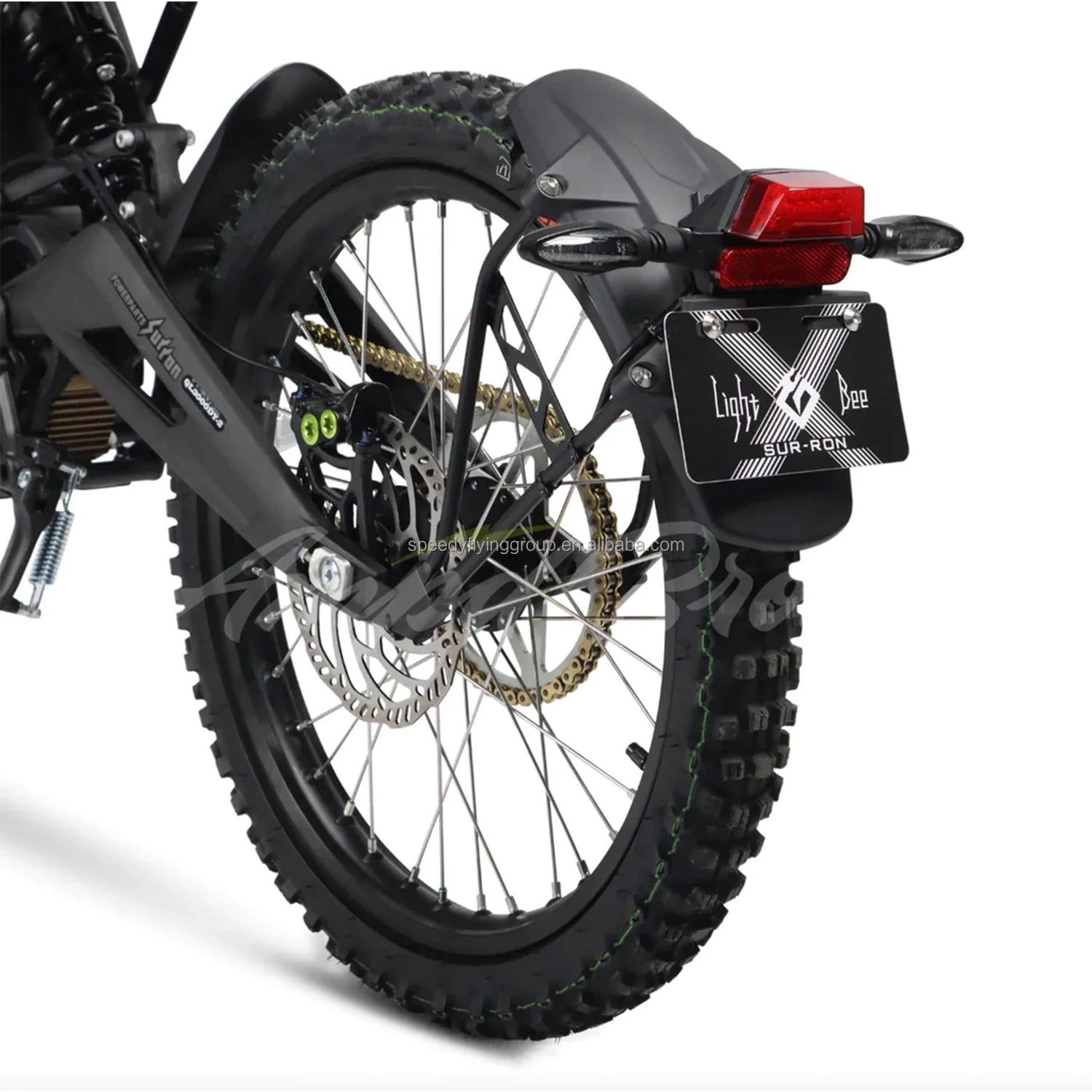 2024 Electric Dirt Bike 60v 6000w Middrive Ebike 40Ah 21700 Removable KKE Suspension Electric Motorcycle Road Legal