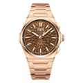 Lucky Harvey Automatic Mechanical Movement Self-sounding Watch Men's Watch Hammer Dial 316L Stainless Steel Fashion Mens Watch
