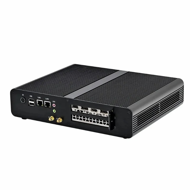 Desktop mini computer host full set of 13th generation i7/i9 high-end i5 e-sports game book