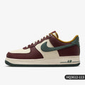Nike Official Genuine AIR FORCE 1 Men's Casual Durable Sports Sneakers HQ3612-113