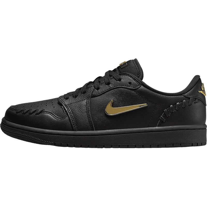 Nike Authentic Air Jordan 1 Women's Durable Low-Top Sneakers FN5032-007