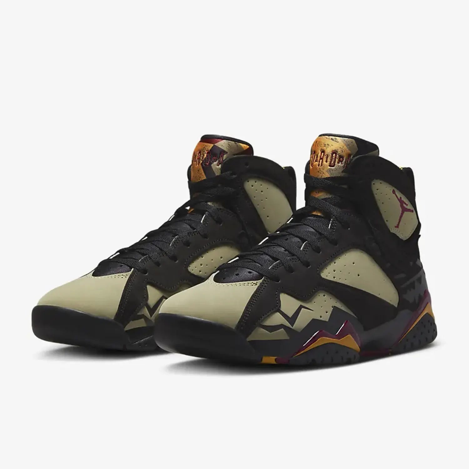 Nike Authentic Air Jordan 7 AJ7 Men's Shock-Absorbing Basketball Shoes DN9782-001