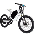 Modification bike bag java road bike delivery bike