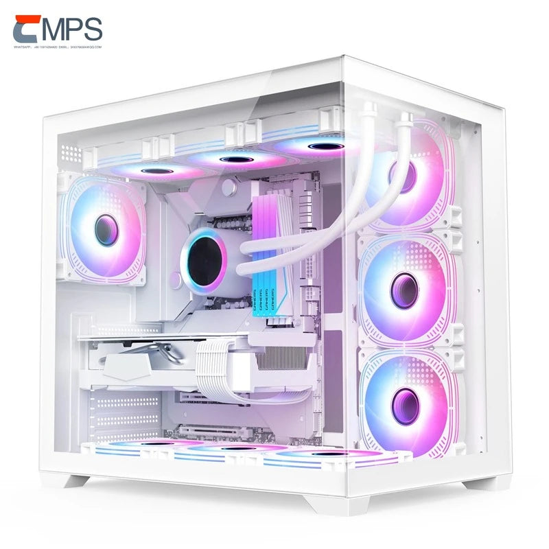 High Performance Rebuilt Gaming PC i7 10700F with  3060 Graphics Card Ram 32G 512GB SSD  Desktop PC Computer