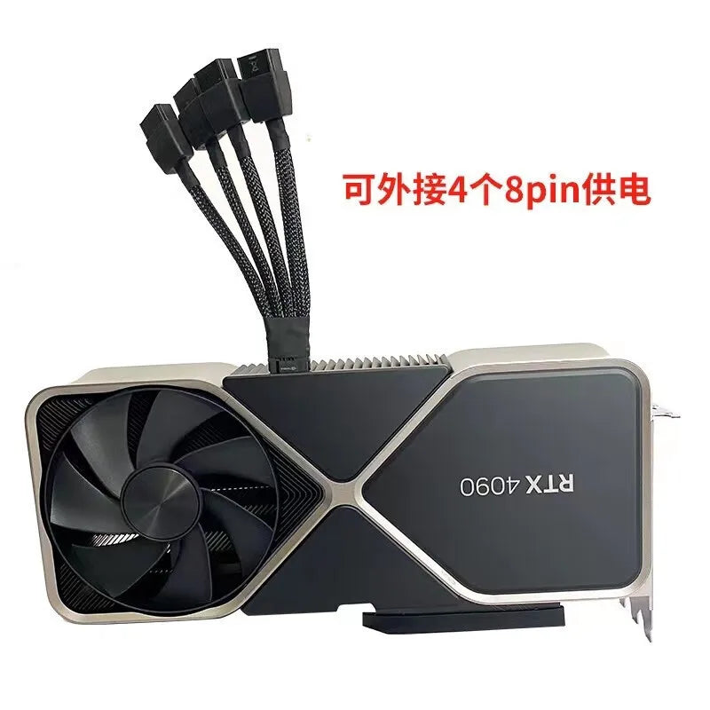 Applicable AI NVIDIA RTX4090 original public version boxed AI deep learning GPU computing graphics card