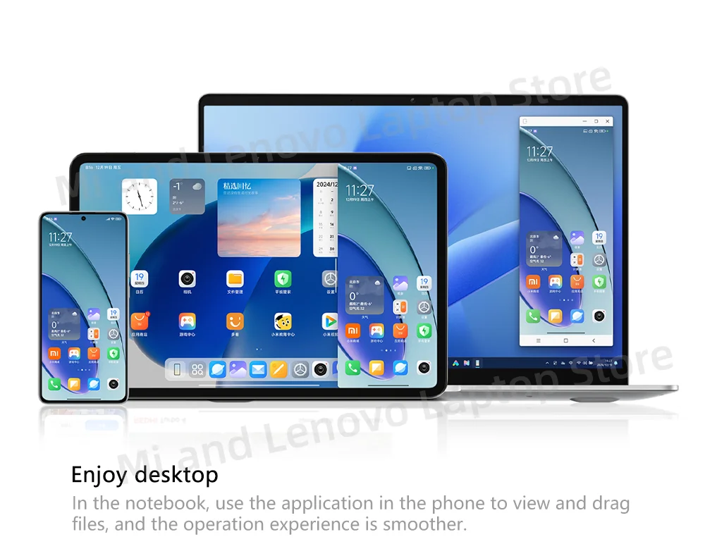 Xiaomi REDMI Book 14 2025 i5-13500H 32GB+1TB 14inch 2.8K 120Hz Screen