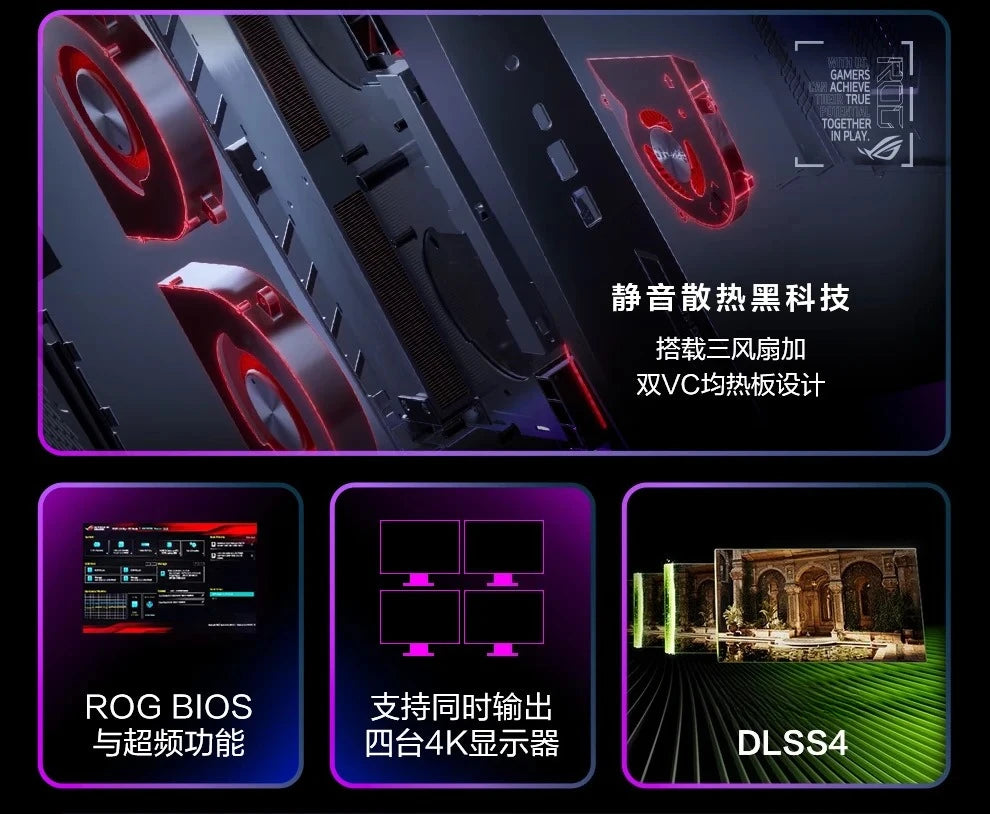Ultra 9-275HX 32G 2TB 5080 e-sports game mini mini host AI desktop computer