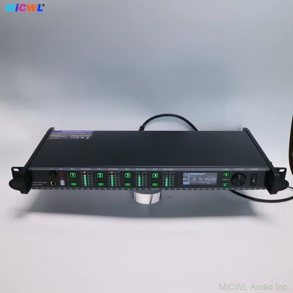 KSM9 4xBeta58 Handheld Wireless Microphone AD4Q UHF System 4x100 Channel Stage School Chapel Karaoke Sing Vocal Set
